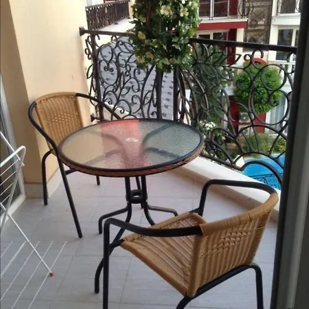 Apartament Аппартаменты Солнечный Берег Słoneczny Brzeg